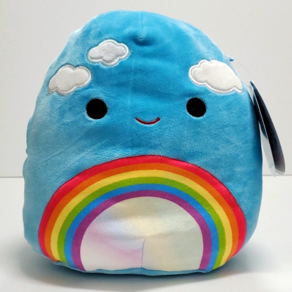 Vera the Rainbow Squishmallow 8" NWT